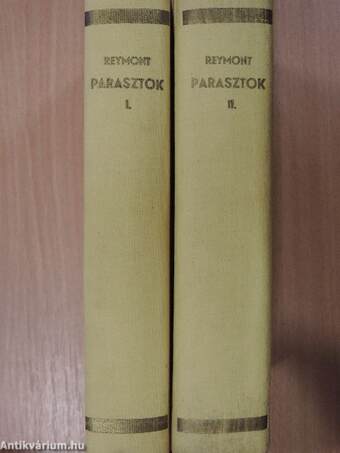 Parasztok I-II.