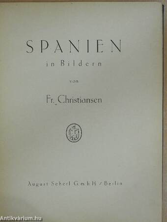 Spanien in Bildern