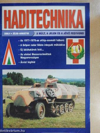 Haditechnika 2006/4.