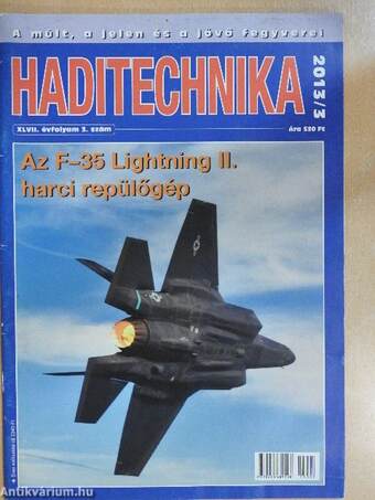 Haditechnika 2013/3.