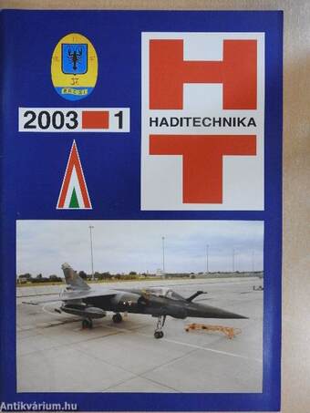 Haditechnika 2003/1.
