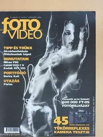 FotoVideo 2000 (nem teljes évfolyam)