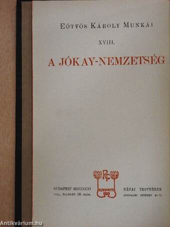 A Jókay-nemzetség