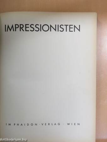 Impressionisten