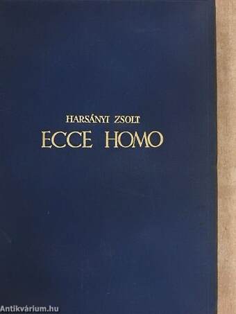 Ecce homo I-IV.