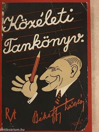 Közéleti tankönyv