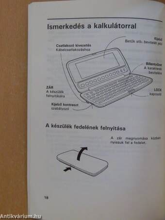 SF-8300 felhasználói kézikönyv