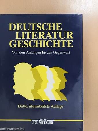 Deutsche Literaturgeschichte