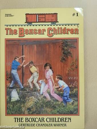 The Boxcar Children