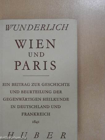 Wien und Paris