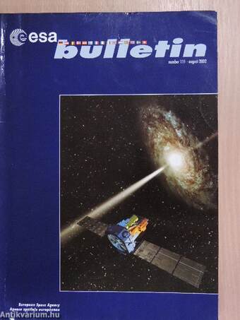 Esa Bulletin August 2002