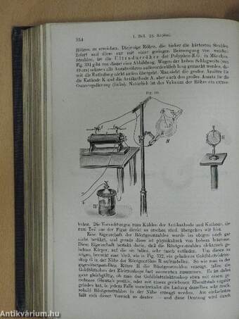 Die Elektrizität und ihre Anwendungen