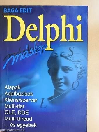 Delphi másképp