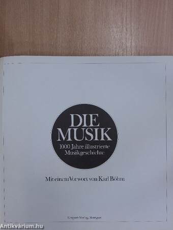 Die Musik