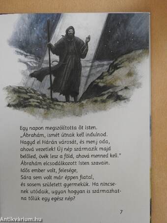 A Biblia földjén