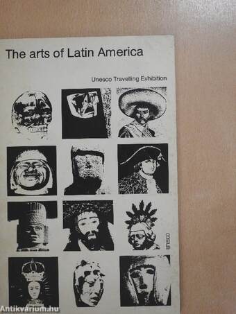The arts of Latin America