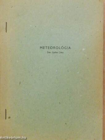 Meteorológia