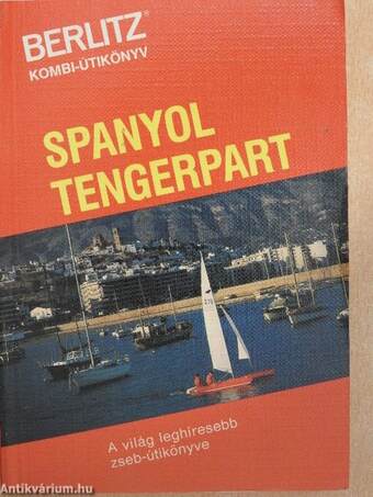 Spanyol tengerpart