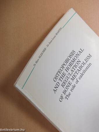 Osteoporosis and the hormonal regulation of bone metabolism