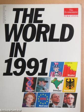 The World in 1991