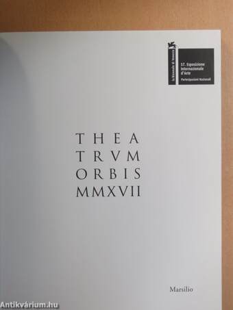 Theatrum Orbis MMXVII