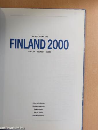 Finland 2000