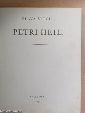 Petri Heil!