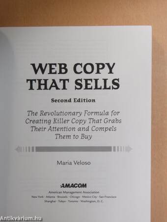 Web Copy That Sells