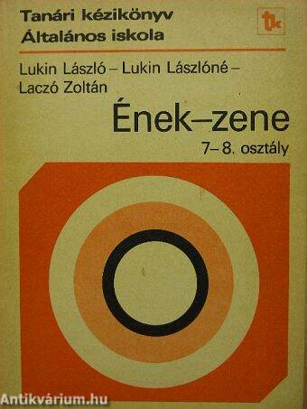 Ének-zene 7-8. osztály