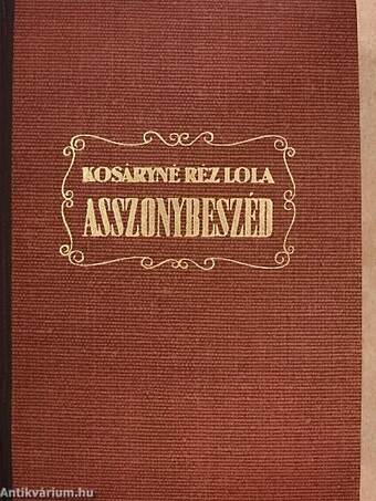 Asszonybeszéd