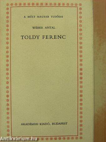 Toldy Ferenc
