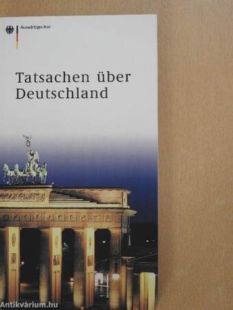 Tatsachen über Deutschland