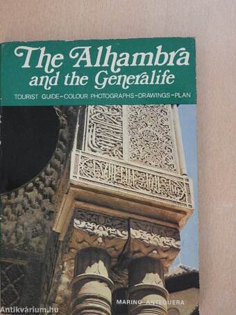 The Alhambra and the Generalife