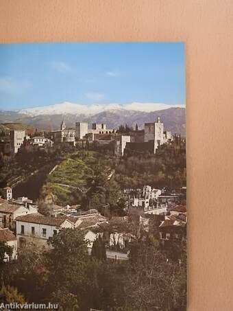 The Alhambra and the Generalife