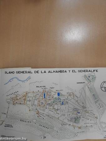 The Alhambra and the Generalife