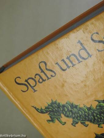 Spaß und Spiel