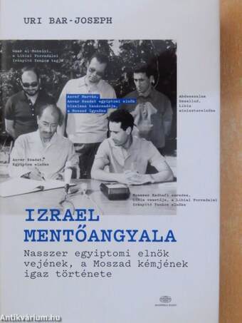 Izrael mentőangyala