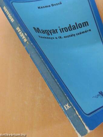 Magyar irodalom