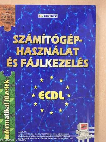 Számítógép-használat és fájlkezelés