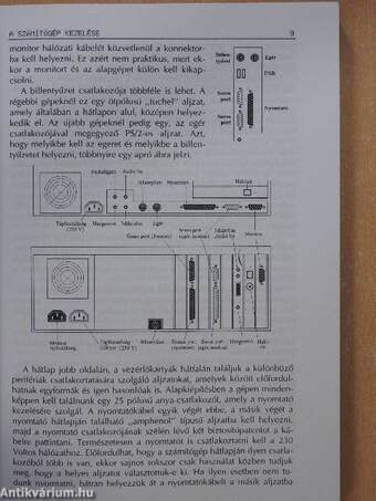 Számítógép-használat és fájlkezelés