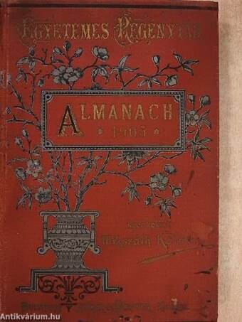 Almanach az 1905. évre