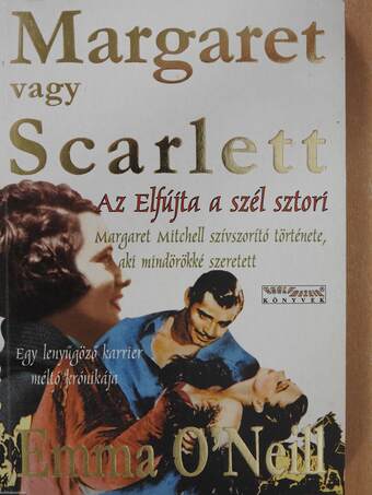 Margaret vagy Scarlett (dedikált példány)