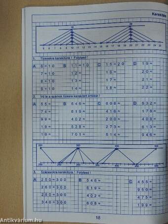 Ki(s)számoló feladatok 3. osztályosoknak