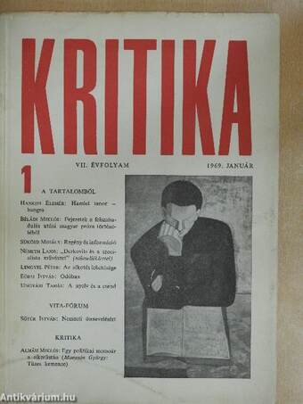 Kritika 1969. január