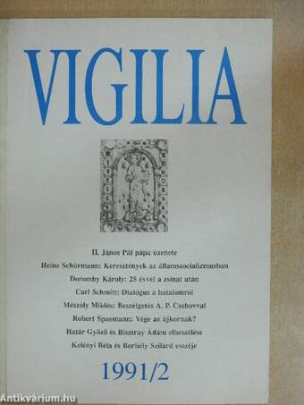 Vigilia 1991. február