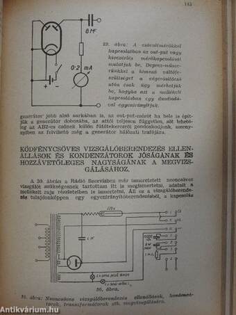 Bevezetés a gyakorlati rádiótechnikába I.