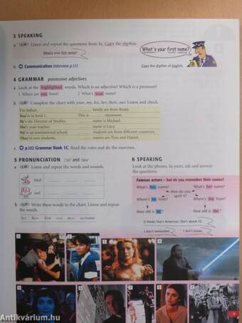 New English File - Elementary - Student's Book