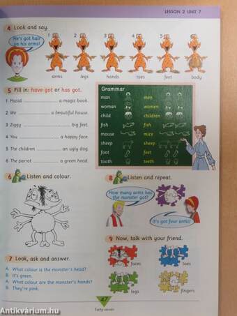 Welcome - Pupil's Book 1.