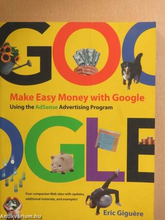 Make Easy Money with Google