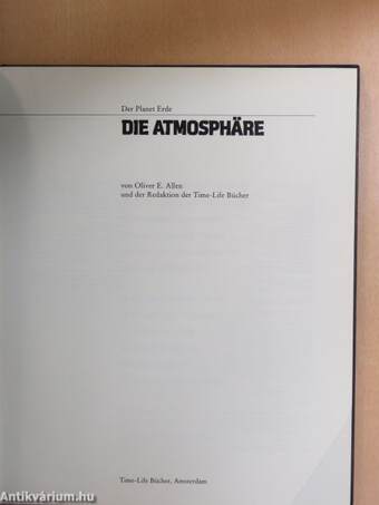 Die Atmosphäre